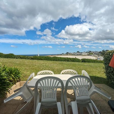 Maison 6 Pers Belle Vue Mer Piscine, Plage A 40 M Trevou-Treguignec Exterior photo